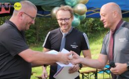 Urodzinowy parkrun Działdowo