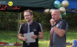 Urodzinowy parkrun Działdowo