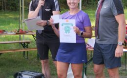 Urodzinowy parkrun Działdowo