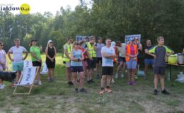 Urodzinowy parkrun Działdowo