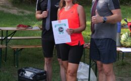 Urodzinowy parkrun Działdowo