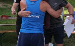 Urodzinowy parkrun Działdowo