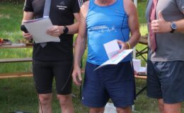 Urodzinowy parkrun Działdowo