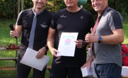 Urodzinowy parkrun Działdowo