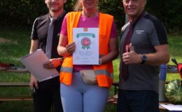 Urodzinowy parkrun Działdowo