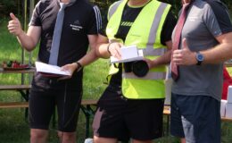 Urodzinowy parkrun Działdowo