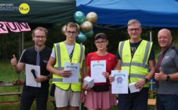 Urodzinowy parkrun Działdowo