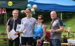 Urodzinowy parkrun Działdowo