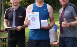 Urodzinowy parkrun Działdowo