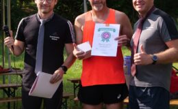 Urodzinowy parkrun Działdowo