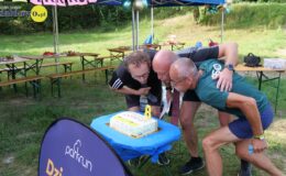 Urodzinowy parkrun Działdowo