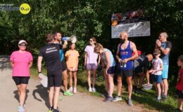 Urodzinowy parkrun Działdowo