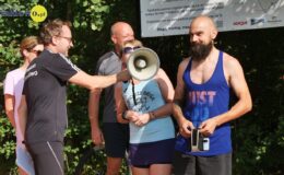 Urodzinowy parkrun Działdowo