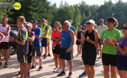 Urodzinowy parkrun Działdowo