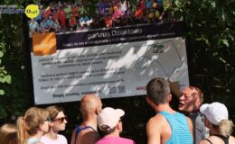 Urodzinowy parkrun Działdowo