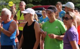 Urodzinowy parkrun Działdowo