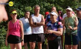 Urodzinowy parkrun Działdowo