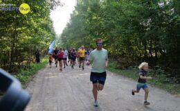 Urodzinowy parkrun Działdowo