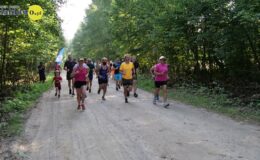 Urodzinowy parkrun Działdowo