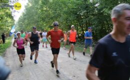 Urodzinowy parkrun Działdowo