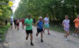 Urodzinowy parkrun Działdowo