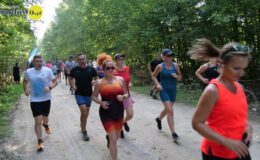 Urodzinowy parkrun Działdowo