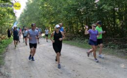 Urodzinowy parkrun Działdowo