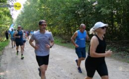 Urodzinowy parkrun Działdowo