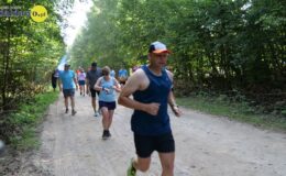 Urodzinowy parkrun Działdowo