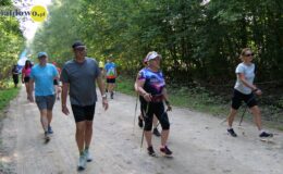 Urodzinowy parkrun Działdowo