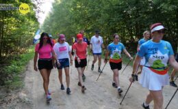 Urodzinowy parkrun Działdowo