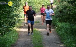 Urodzinowy parkrun Działdowo