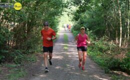 Urodzinowy parkrun Działdowo