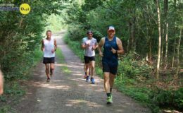 Urodzinowy parkrun Działdowo