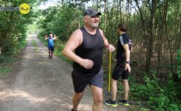 Urodzinowy parkrun Działdowo