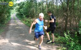 Urodzinowy parkrun Działdowo