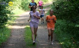 Urodzinowy parkrun Działdowo