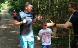 Urodzinowy parkrun Działdowo