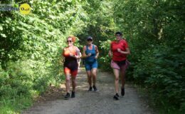 Urodzinowy parkrun Działdowo