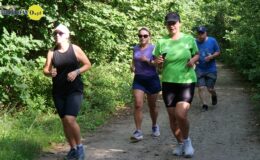 Urodzinowy parkrun Działdowo