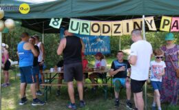 Urodzinowy parkrun Działdowo