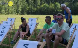 Urodzinowy parkrun Działdowo