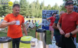 Urodzinowy parkrun Działdowo