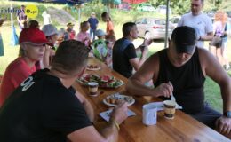 Urodzinowy parkrun Działdowo