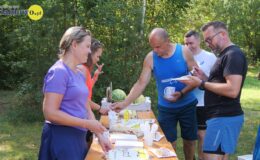 Urodzinowy parkrun Działdowo