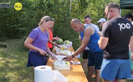 Urodzinowy parkrun Działdowo