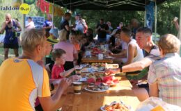 Urodzinowy parkrun Działdowo