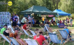 Urodzinowy parkrun Działdowo