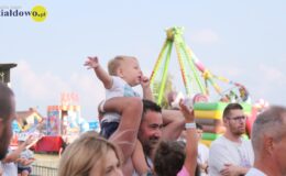 Takiej widowni Działdowo jeszcze nie miało. Dni Działdowa 2025