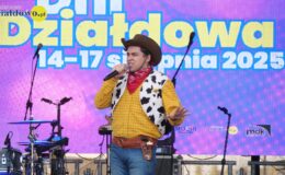 Takiej widowni Działdowo jeszcze nie miało. Dni Działdowa 2025